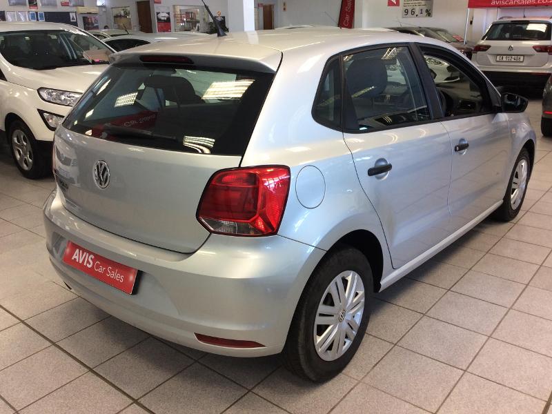 Volkswagen Polo Vivo Hatch 1.4 Trendline