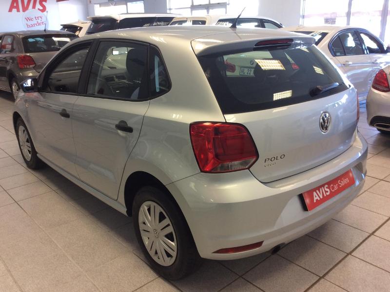 Volkswagen Polo Vivo Hatch 1.4 Trendline