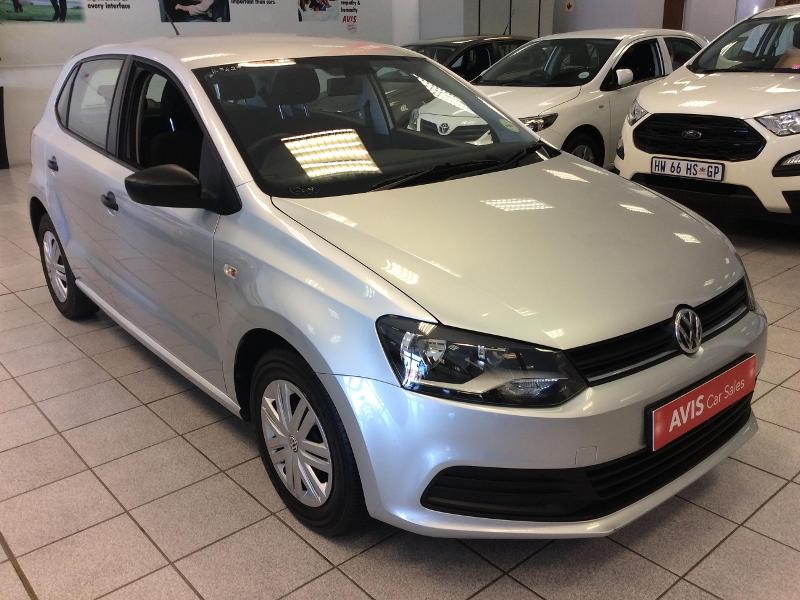 Volkswagen Polo Vivo Hatch 1.4 Trendline