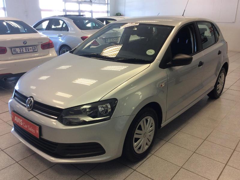 Volkswagen Polo Vivo Hatch 1.4 Trendline