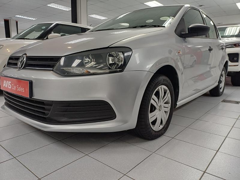 Volkswagen Polo Vivo Hatch 1.4 Trendline