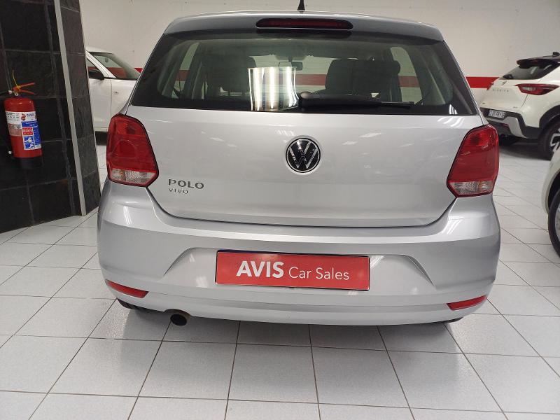 Volkswagen Polo Vivo Hatch 1.4 Trendline