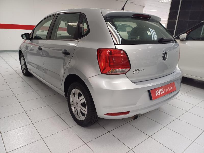 Volkswagen Polo Vivo Hatch 1.4 Trendline