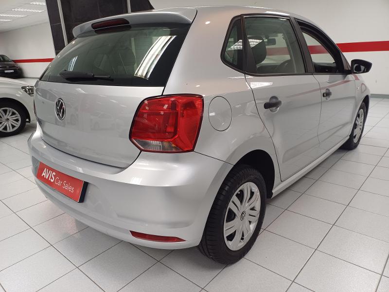 Volkswagen Polo Vivo Hatch 1.4 Trendline