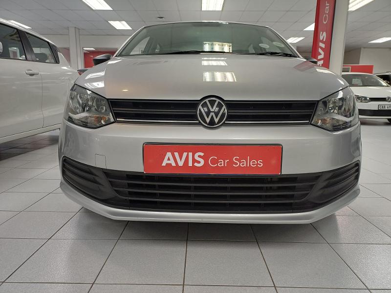 Volkswagen Polo Vivo Hatch 1.4 Trendline