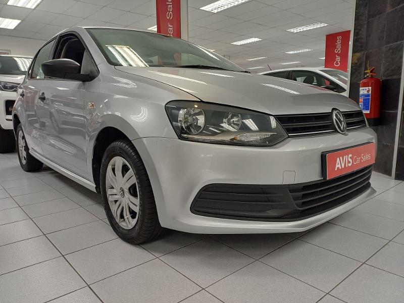 Volkswagen Polo Vivo Hatch 1.4 Trendline