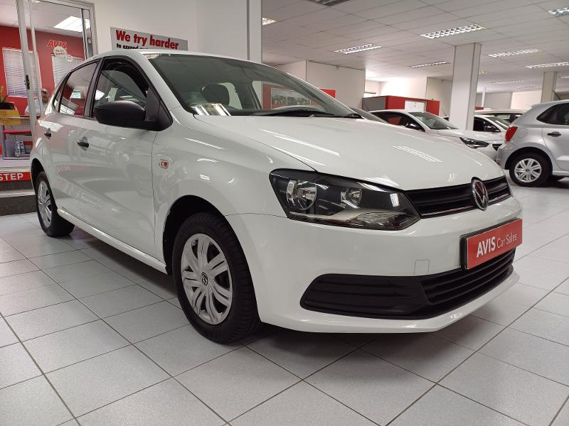 Volkswagen Polo Vivo Hatch 1.4 Trendline