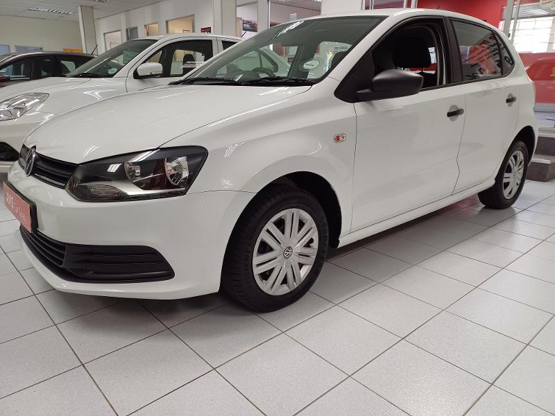 Volkswagen Polo Vivo Hatch 1.4 Trendline