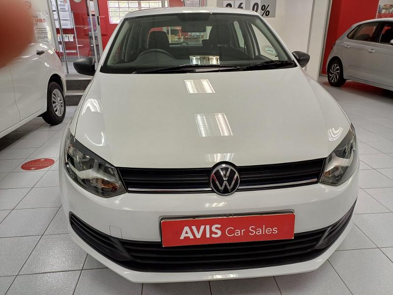 Volkswagen Polo Vivo Hatch 1.4 Trendline