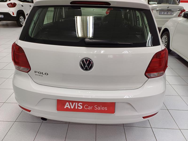 Volkswagen Polo Vivo Hatch 1.4 Trendline