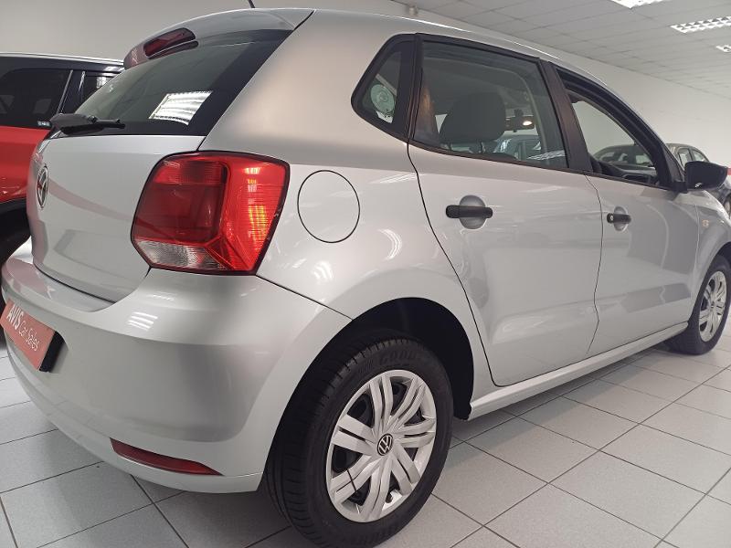 Volkswagen Polo Vivo Hatch 1.4 Trendline