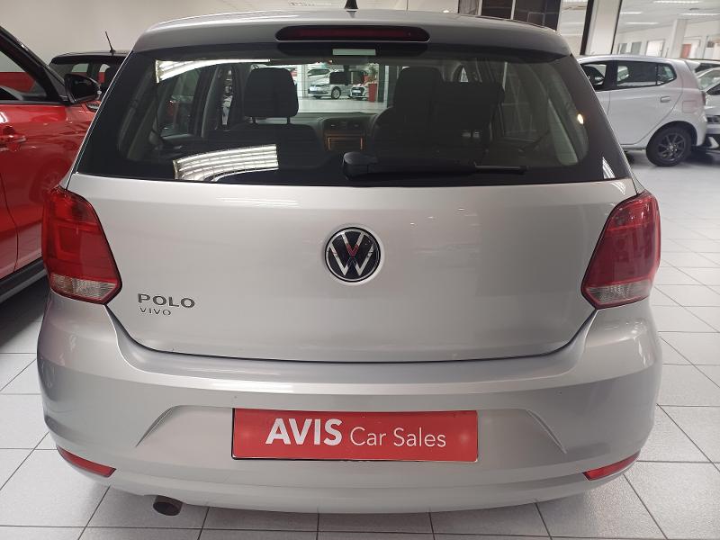 Volkswagen Polo Vivo Hatch 1.4 Trendline