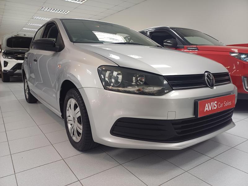 Volkswagen Polo Vivo Hatch 1.4 Trendline