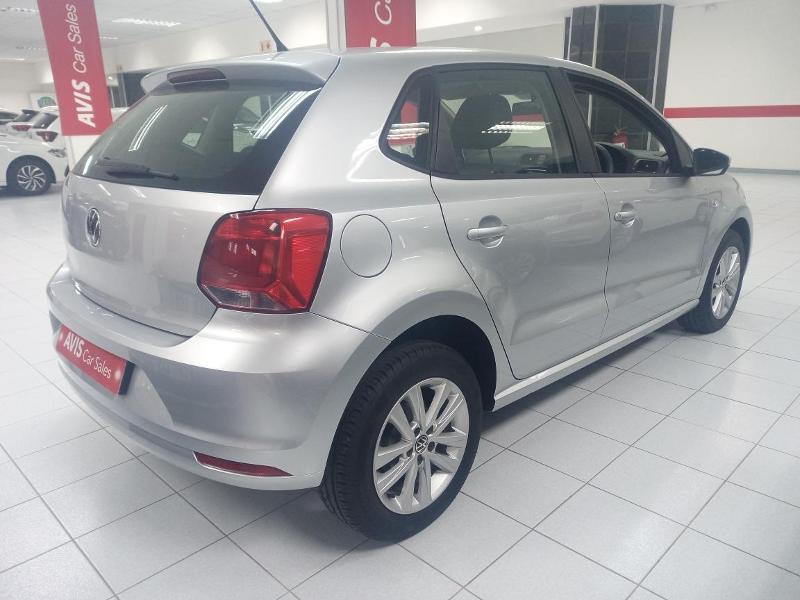 Volkswagen Polo Vivo Hatch 1.6 Comfortline Tiptronic