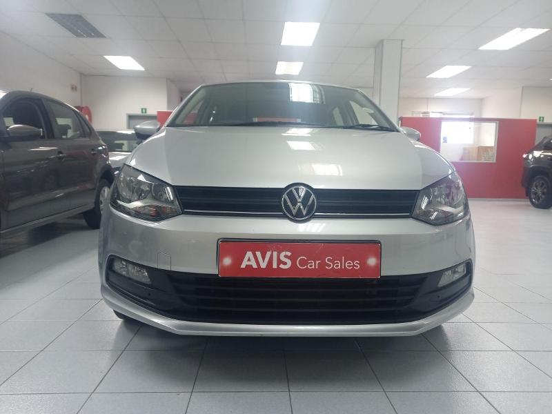 Volkswagen Polo Vivo Hatch 1.6 Comfortline Tiptronic