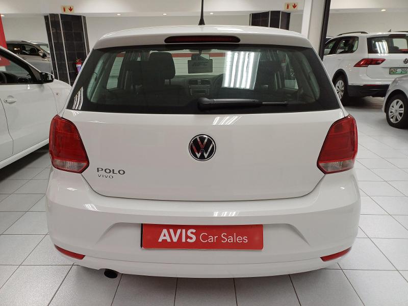 Volkswagen Polo Vivo Hatch 1.4 Trendline