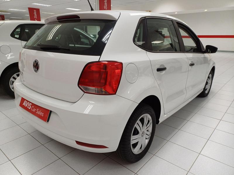 Volkswagen Polo Vivo Hatch 1.4 Trendline