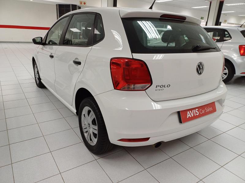 Volkswagen Polo Vivo Hatch 1.4 Trendline