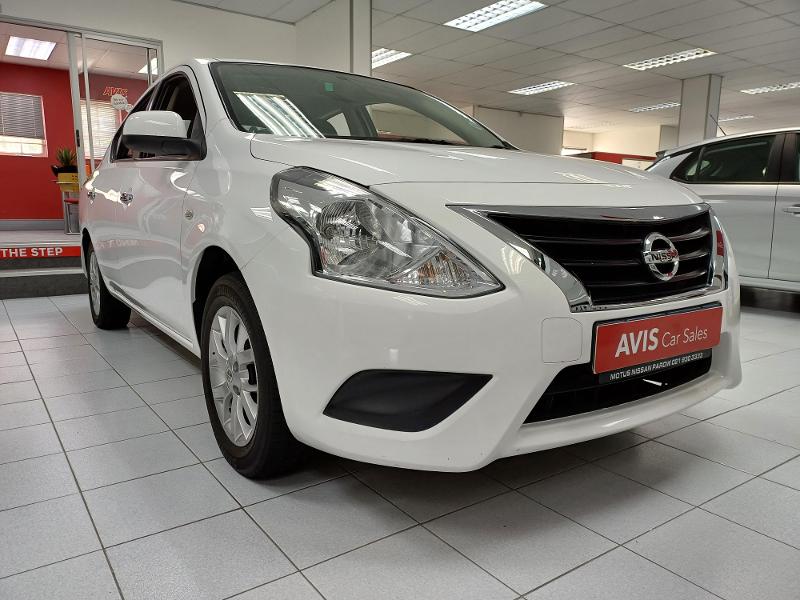 Nissan Almera 1.5 Acenta At