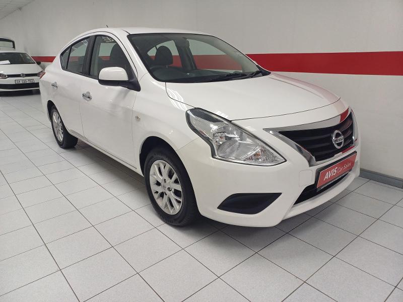 Nissan Almera 1.5 Acenta At