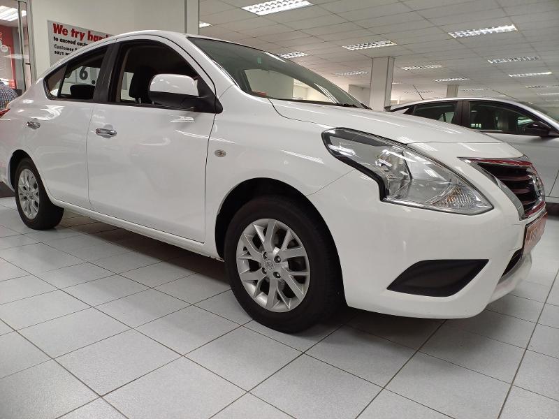 Nissan Almera 1.5 Acenta At