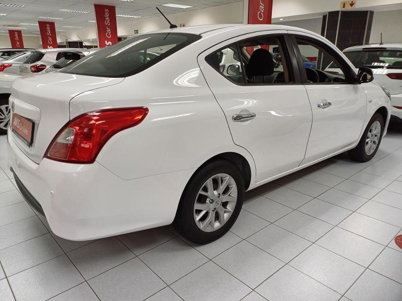 Nissan Almera 1.5 Acenta At