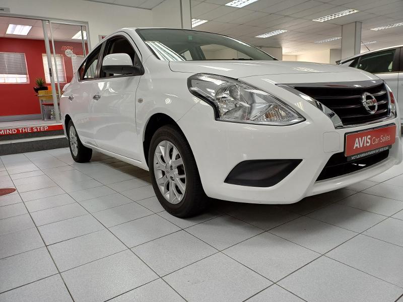 Nissan Almera 1.5 Acenta At