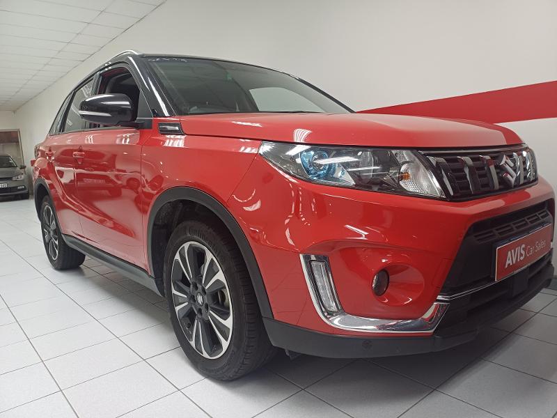 Suzuki Vitara 1.4T Glx At