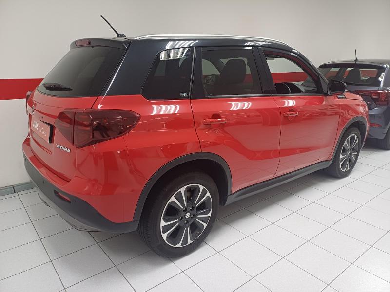 Suzuki Vitara 1.4T Glx At