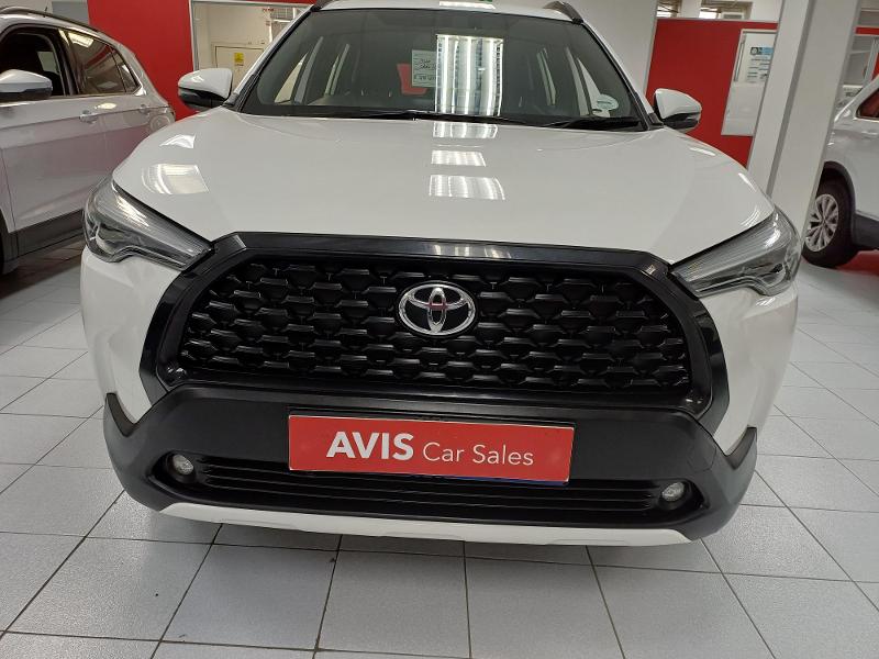 Toyota Corolla Cross 1.8 Xs Cvt