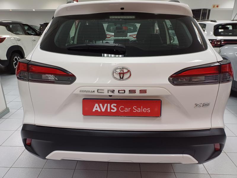 Toyota Corolla Cross 1.8 Xs Cvt