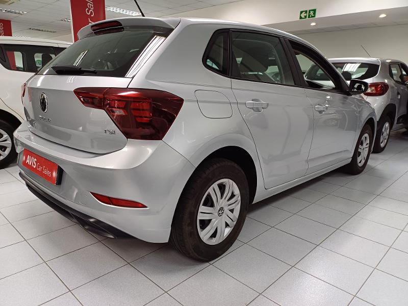 Volkswagen Polo Hatch 1.0 Tsi