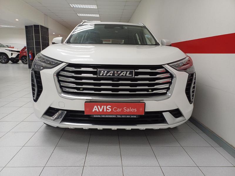 Haval H2 Jolion 1.5T Super Luxury 2Wd Dct