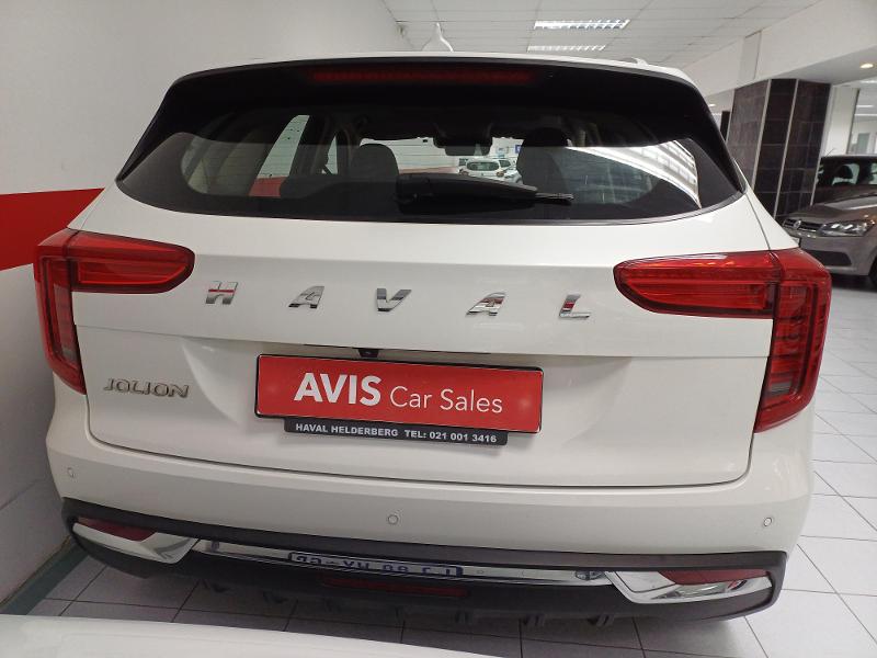 Haval H2 Jolion 1.5T Super Luxury 2Wd Dct