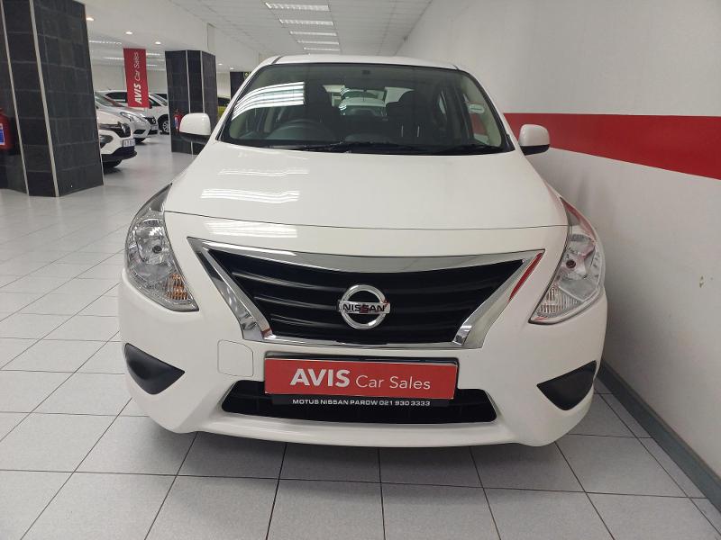 Nissan Almera 1.5 Acenta At