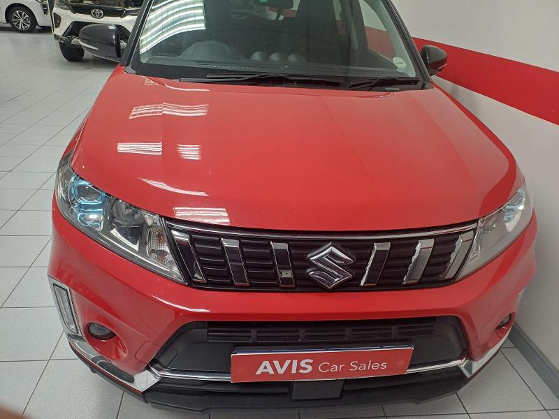 Suzuki Vitara 1.4T Glx At