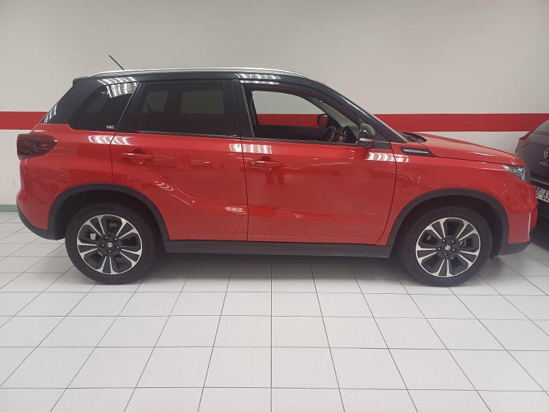 Suzuki Vitara 1.4T Glx At