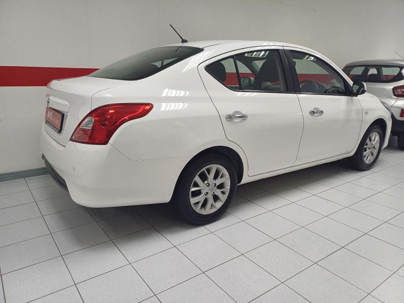 Nissan Almera 1.5 Acenta At