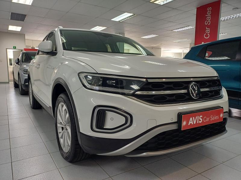 Volkswagen T-Roc 1.4 Tsi Design