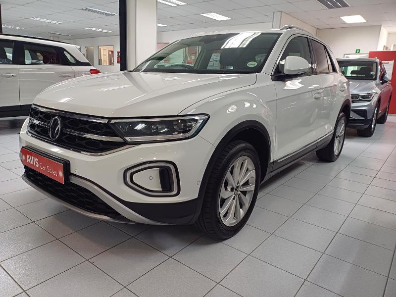 Volkswagen T-Roc 1.4 Tsi Design