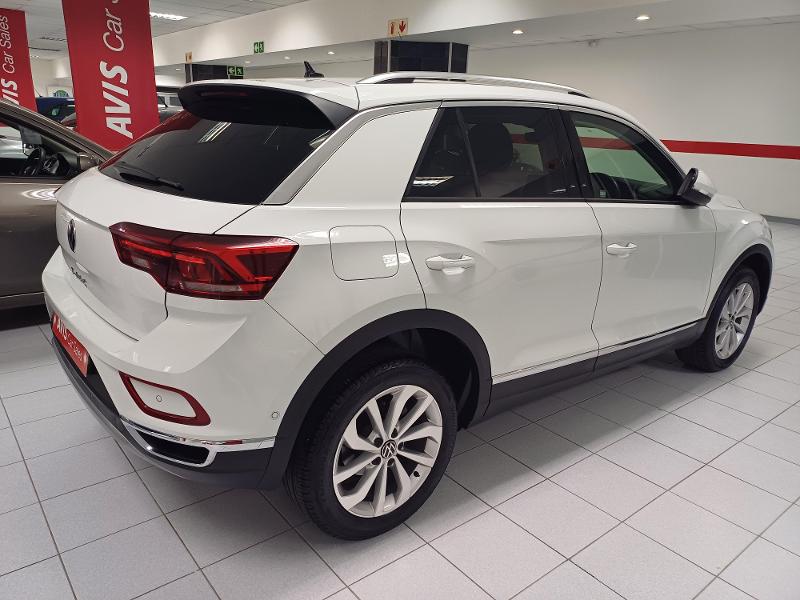 Volkswagen T-Roc 1.4 Tsi Design