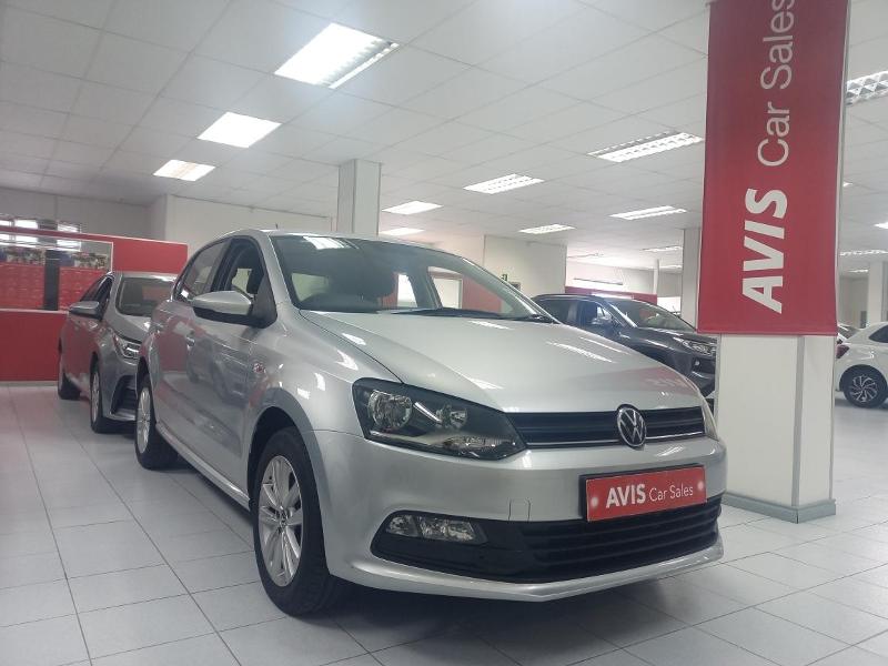 Volkswagen Polo Vivo Hatch 1.6 Comfortline Tiptronic