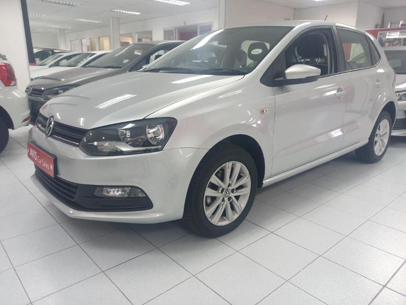 Volkswagen Polo Vivo Hatch 1.6 Comfortline Tiptronic