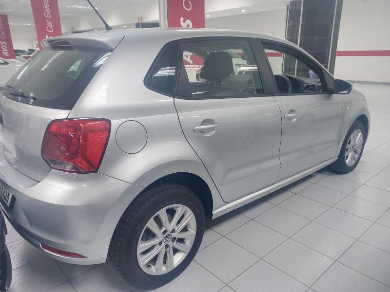 Volkswagen Polo Vivo Hatch 1.6 Comfortline Tiptronic