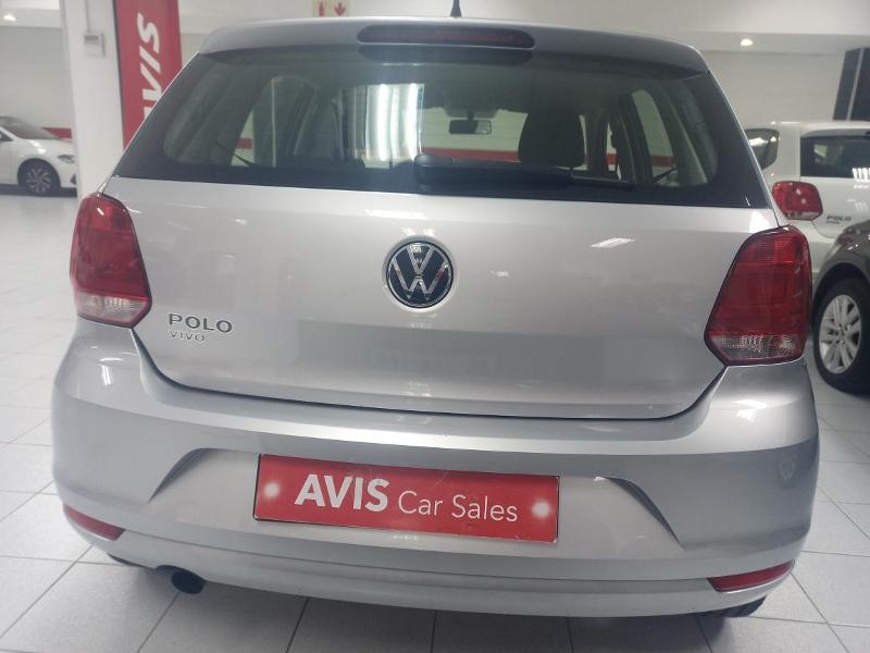 Volkswagen Polo Vivo Hatch 1.6 Comfortline Tiptronic