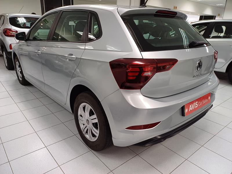 Volkswagen Polo Hatch 1.0 Tsi