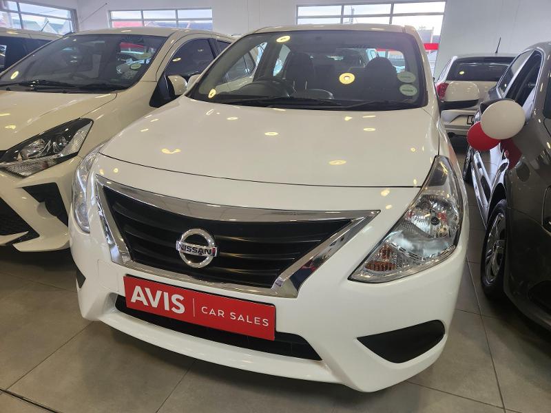 Nissan Almera 1.5 Acenta At