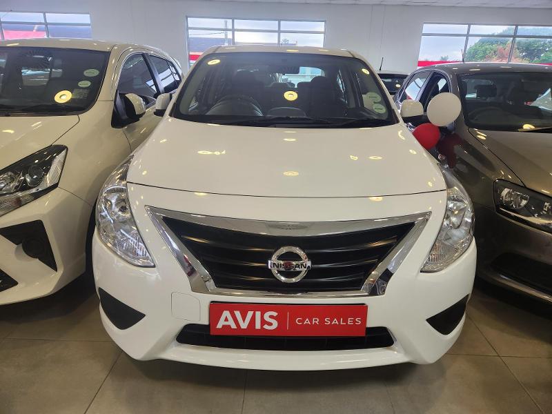 Nissan Almera 1.5 Acenta At