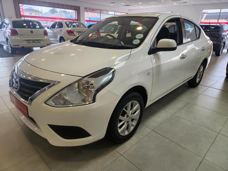 Nissan Almera 1.5 Acenta At