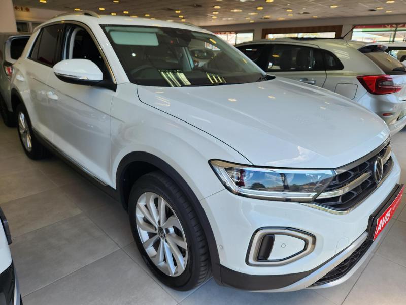 Volkswagen T-Roc 1.4 Tsi Design